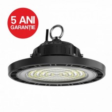 electrice suceava - corp led industrial, Ø336mm, 150w, 750w, 6400k, lumina rece - spin electrice - spn7406c